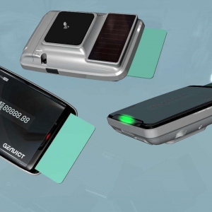 可用太阳能板供电的纽扣电池充电管理芯片-可用于ETC